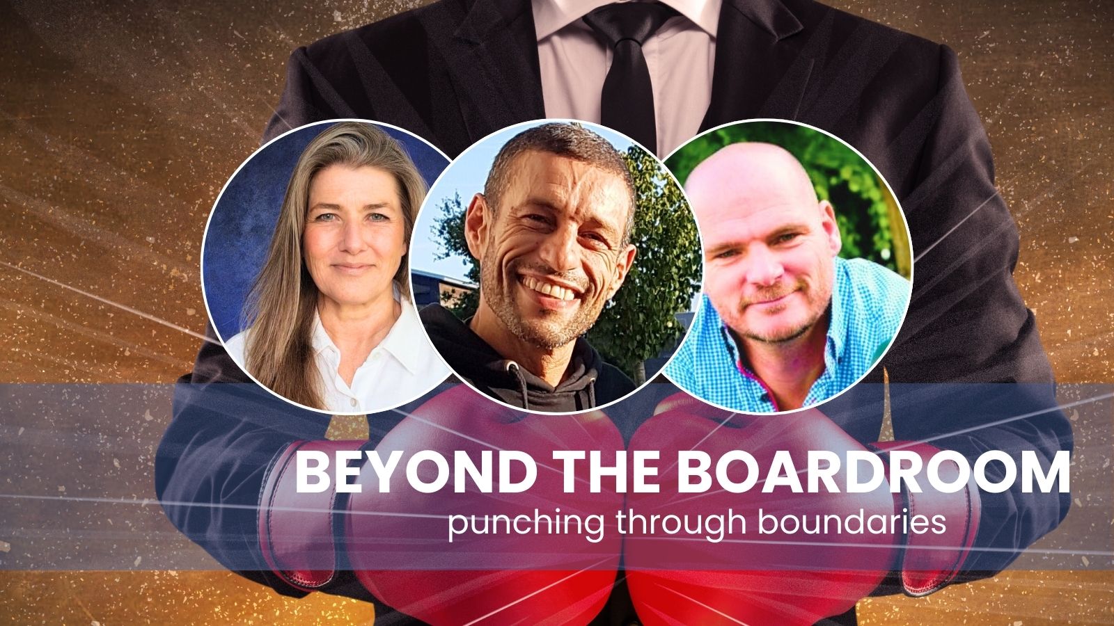 Groepsuitje: Beyond the boardroom